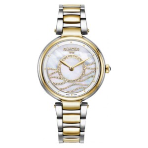 Roamer LADY MERMAID 600857 47 15 50 - zegarek damski