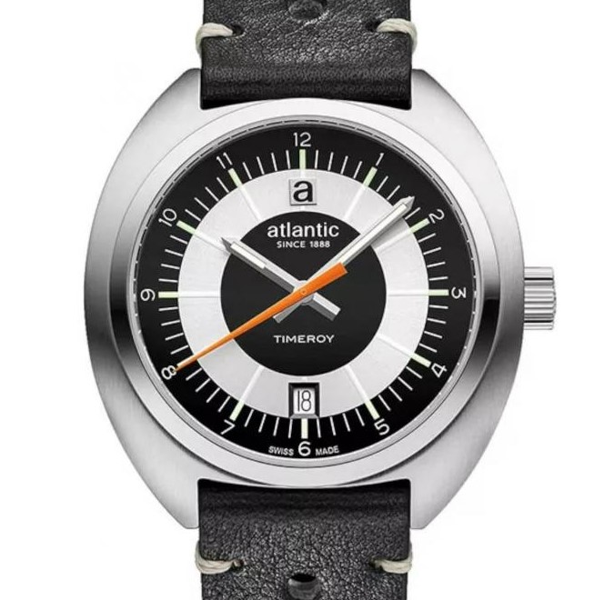 Atlantic Timeroy 70362.41.65 - zegarek męski 7