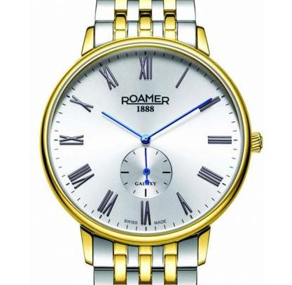 Roamer GALAXY GENTS 948858 47 22 90 - zegarek męski 7