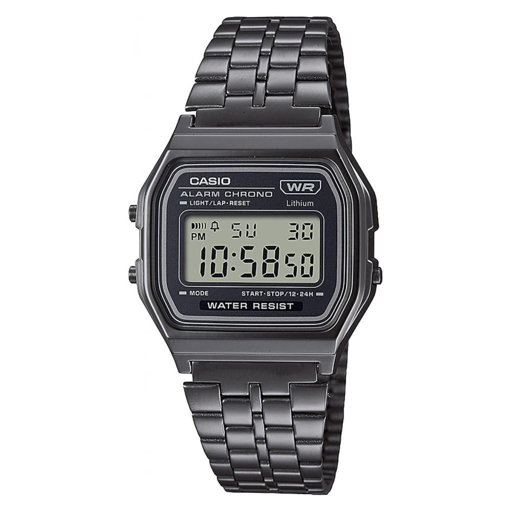 Casio Vintage Premium A158WETB-1a - zegarek męski 1