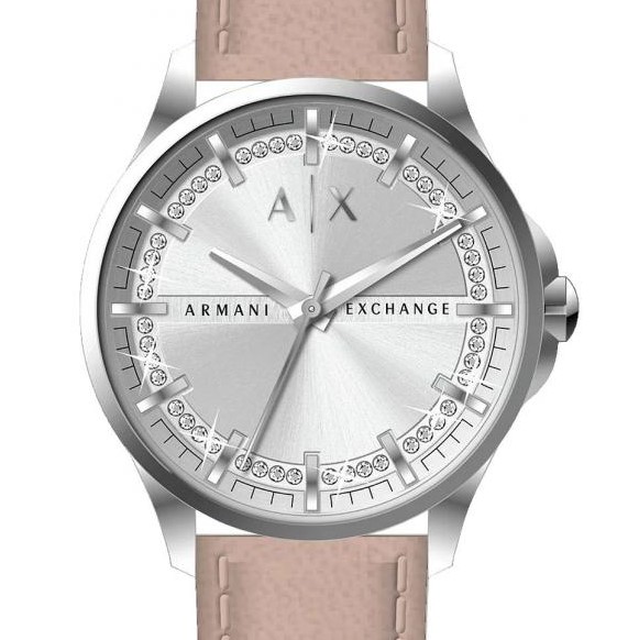 Armani Exchange Lady Hampton AX5259 - zegarek damski 7