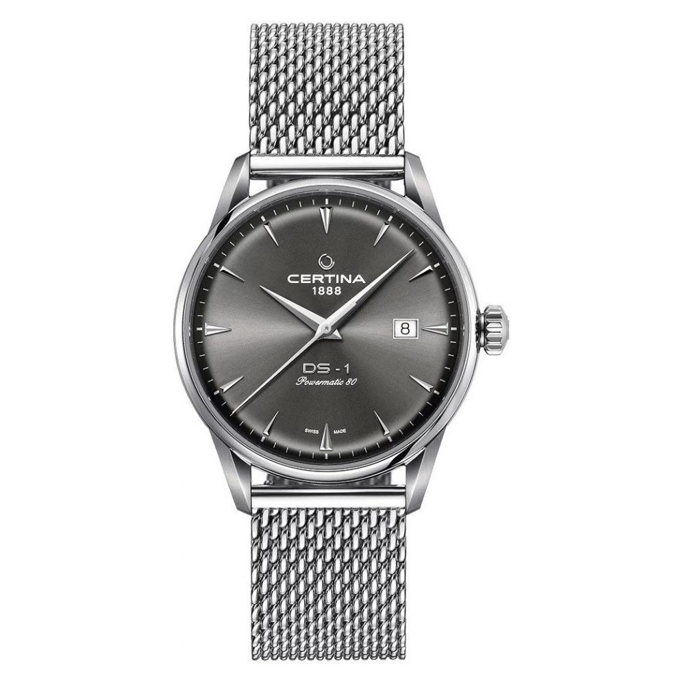 Certina DS-1 Powermatic C029.807.11.081.02 - zegarek męski 7