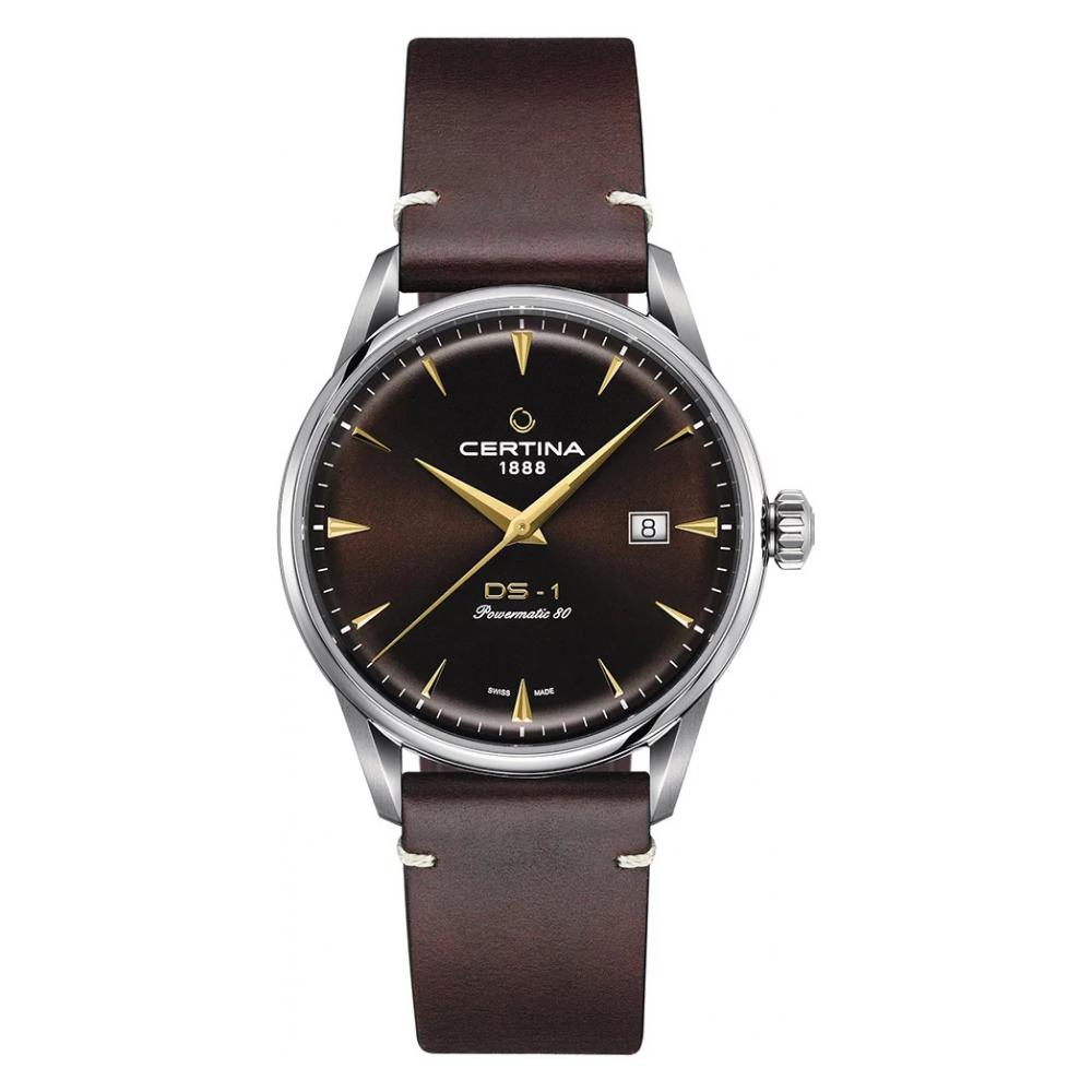 Certina DS-1 Powermatic C029.807.11.291.02 - zegarek męski 7