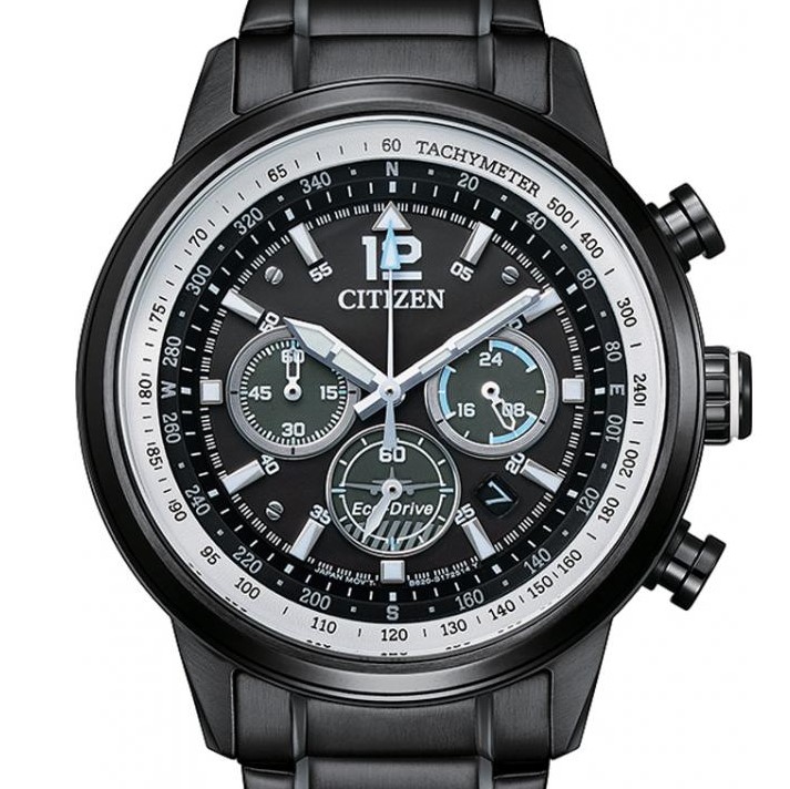 Citizen PILOT CA4475-89E - zegarek męski 7