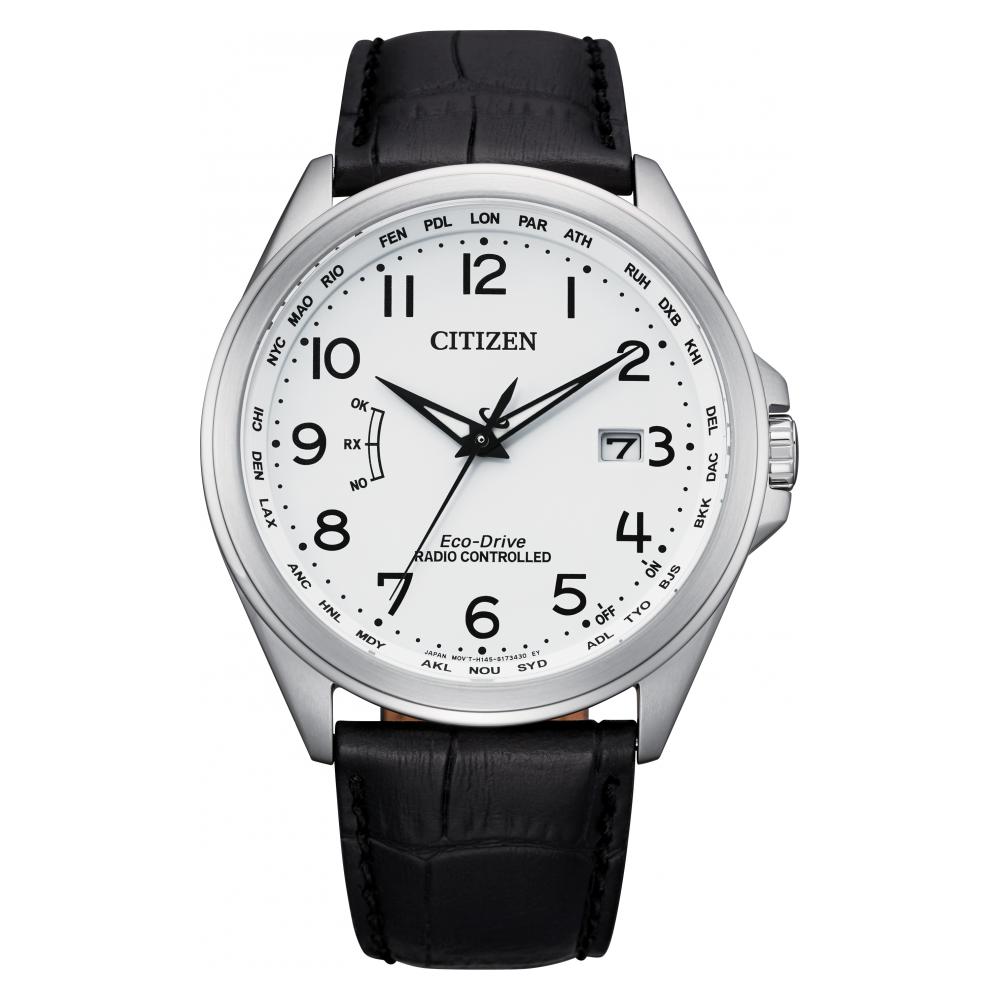 Citizen Radio Controlled CB0250-17A - zegarek męski 1