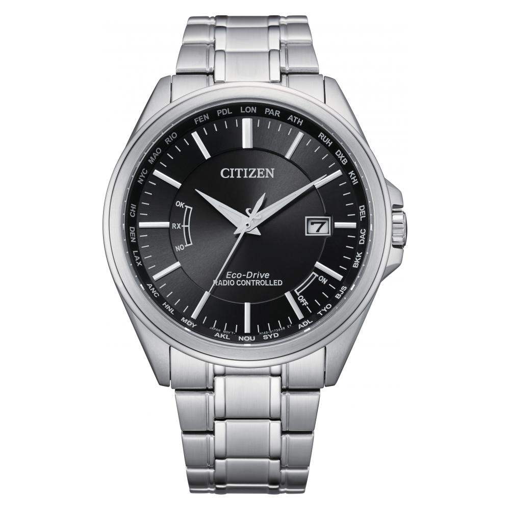 Citizen Radio Controlled CB0250-84E - zegarek męski 1