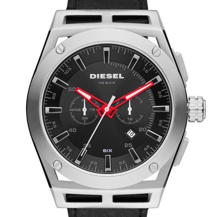 Diesel TIMEFRAME DZ4543 - zegarek męski 7