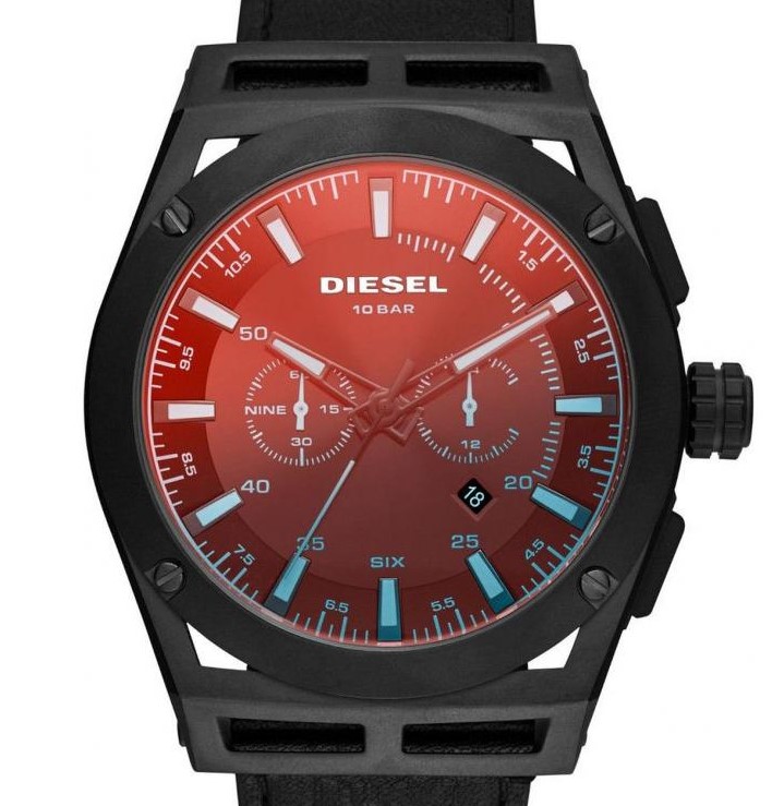 Diesel TIMEFRAME DZ4544 - zegarek męski 7