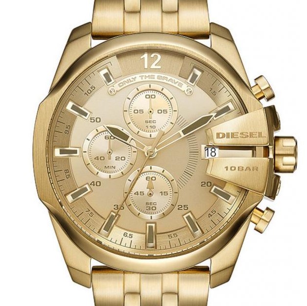 Diesel BABY CHIEF DZ4565 - zegarek męski 7
