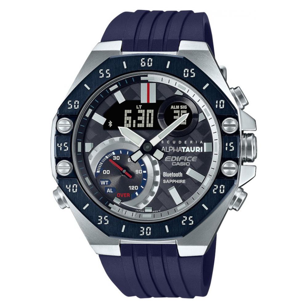 Casio Edifice ECB-10AT-1a - zegarek męski 1