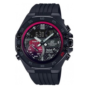 Casio Edifice ECB-10TMS-1a - zegarek męski