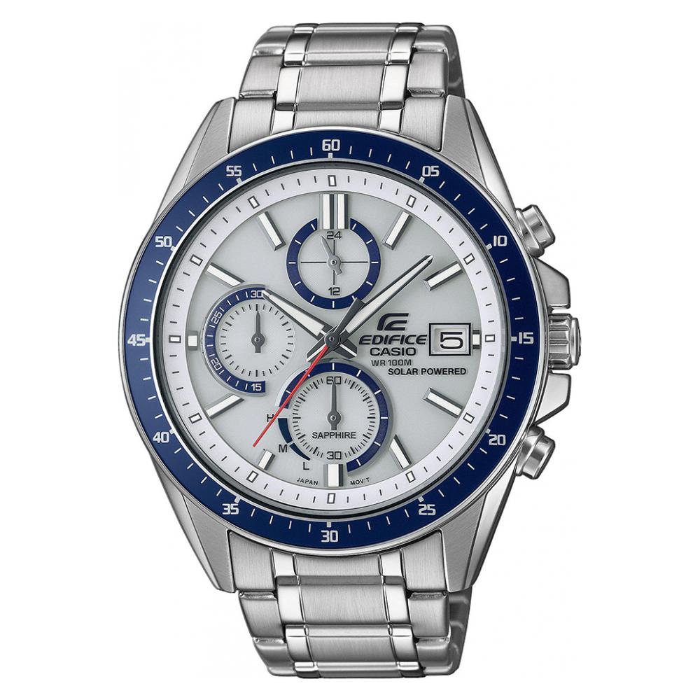 Casio Edifice EFS-S510D-7B - zegarek męski 1