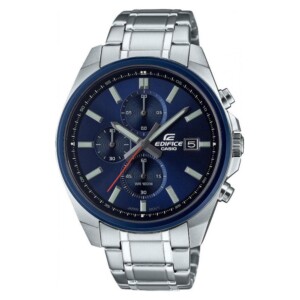 Casio Edifice EFV-610DB-2A - zegarek męski