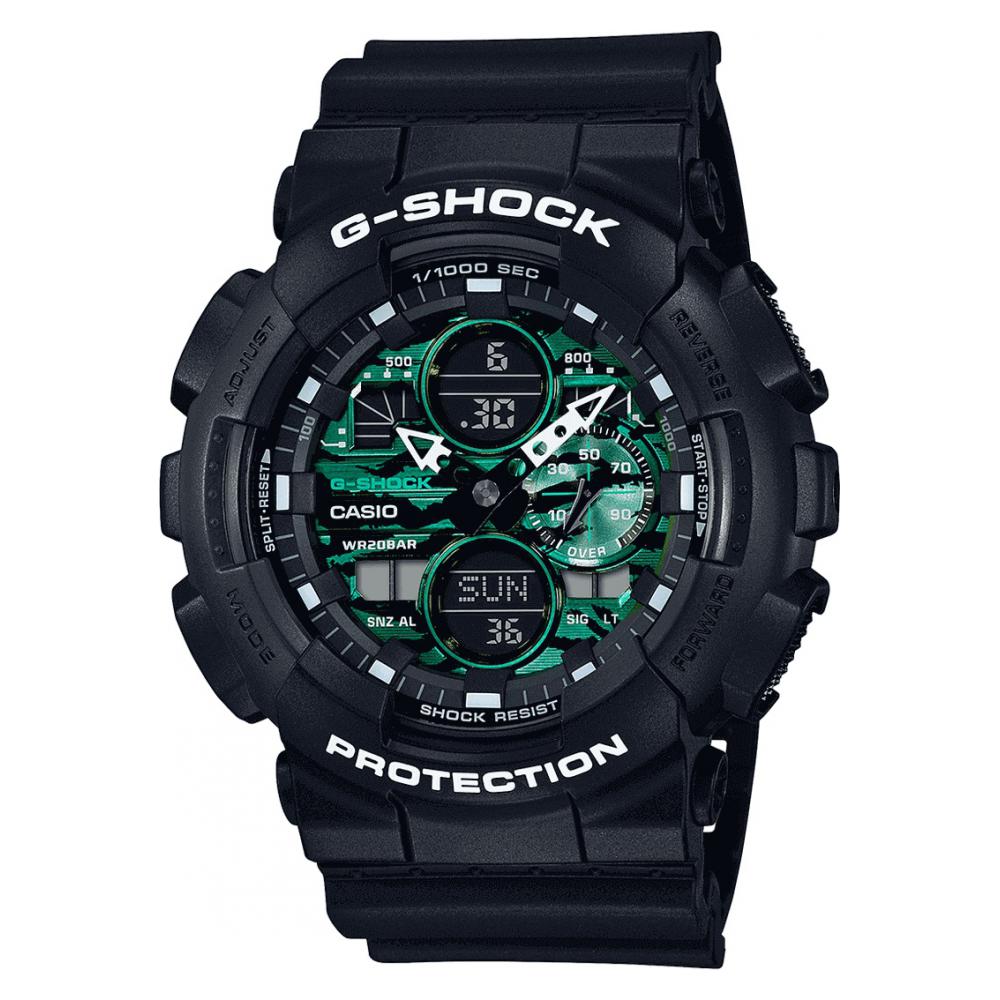 G-shock Original GA-140MG-1a - zegarek męski 1