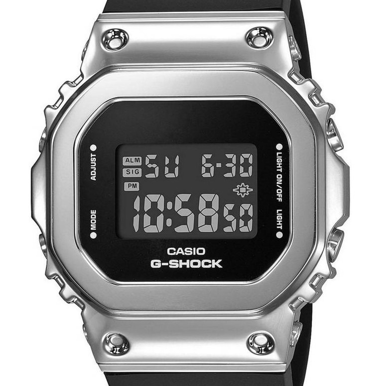 G-shock The Origin GM-S5600-1 - zegarek damski 7