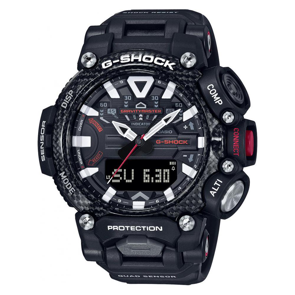 G-shock Superior Gravitymaster GR-B200-1A - zegarek męski 1