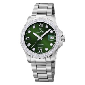 Jaguar EXECUTIVE LADY QUARTZ PROFESSIONAL DIVER J892/5 - zegarek damski