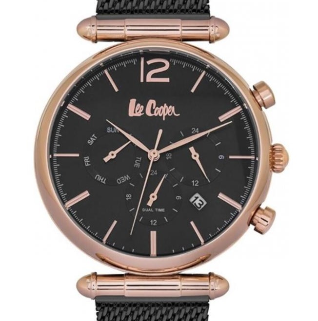 Lee Cooper LC06616.460 - zegarek męski 7