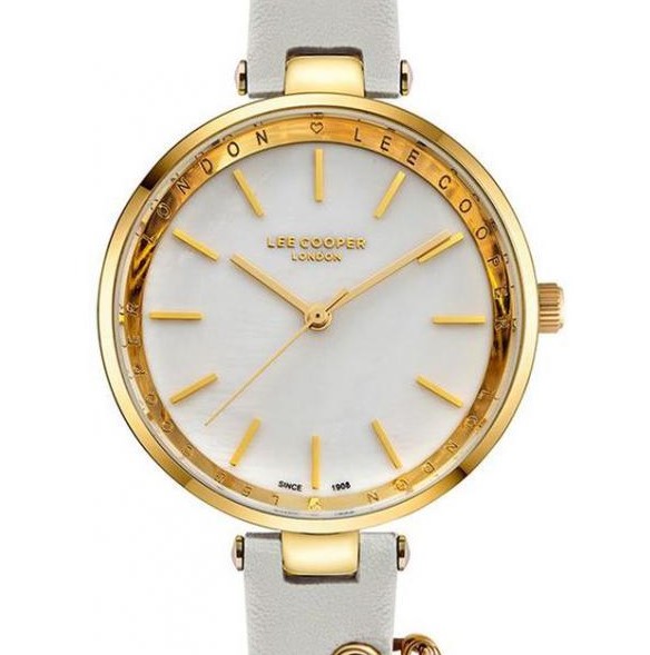 Lee Cooper LC07020.127 - zegarek damski 7