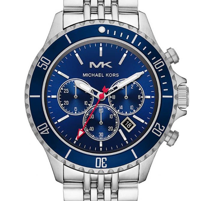 Michael Kors BAYVILLE MK8896 - zegarek męski 9