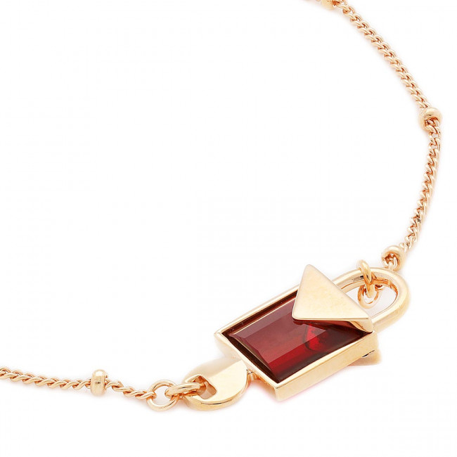 Biżuteria Michael Kors MKC1041AD791M - bransoletka damska 2