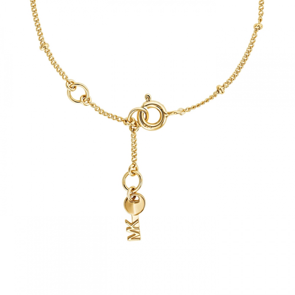 Biżuteria Michael Kors MKC1041AL710M - bransoletka damska 2