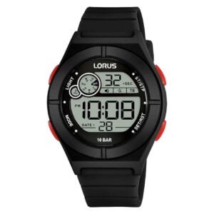 Lorus Digital R2363NX9 - zegarek damski