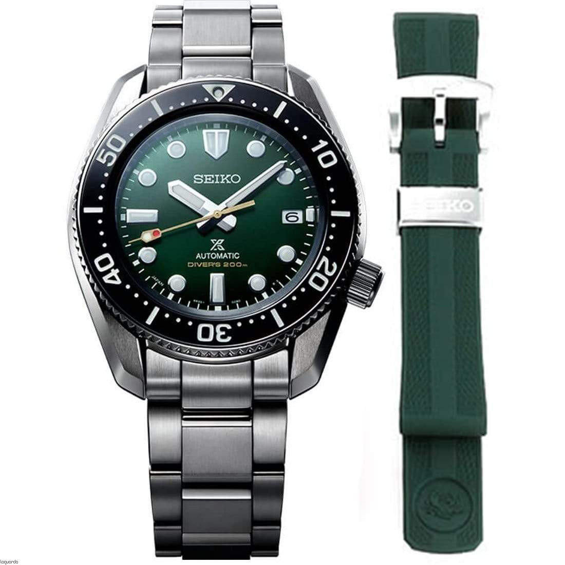 Seiko Prospex Alpinist SPB207J1 - zegarek męski 1