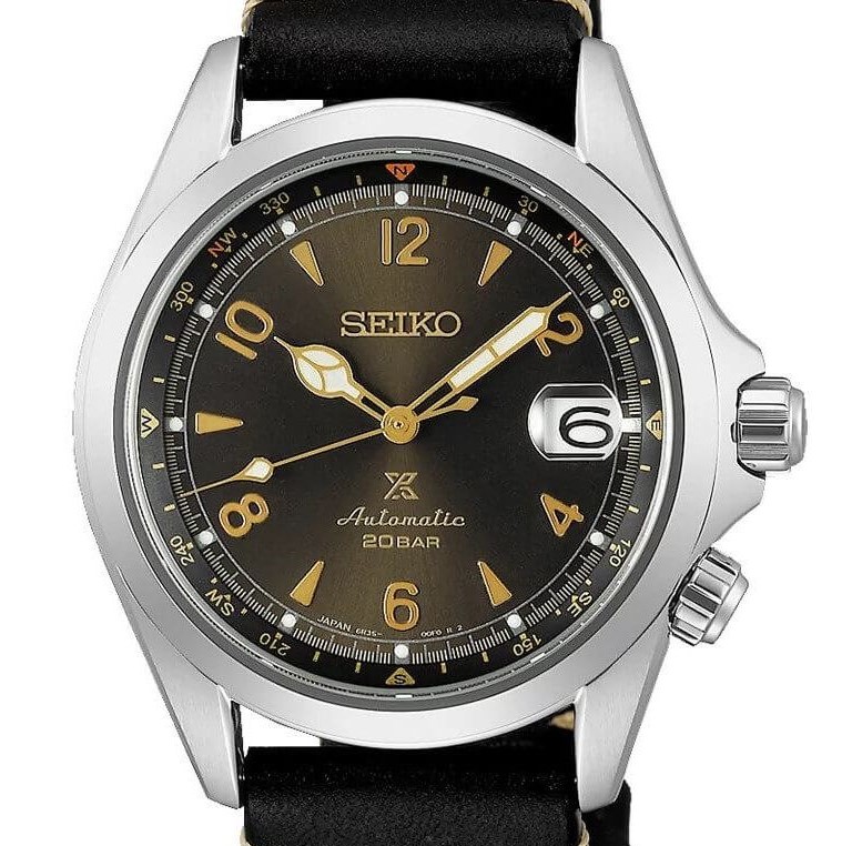 Seiko Prospex Alpinist SPB209J1 - zegarek męski 7