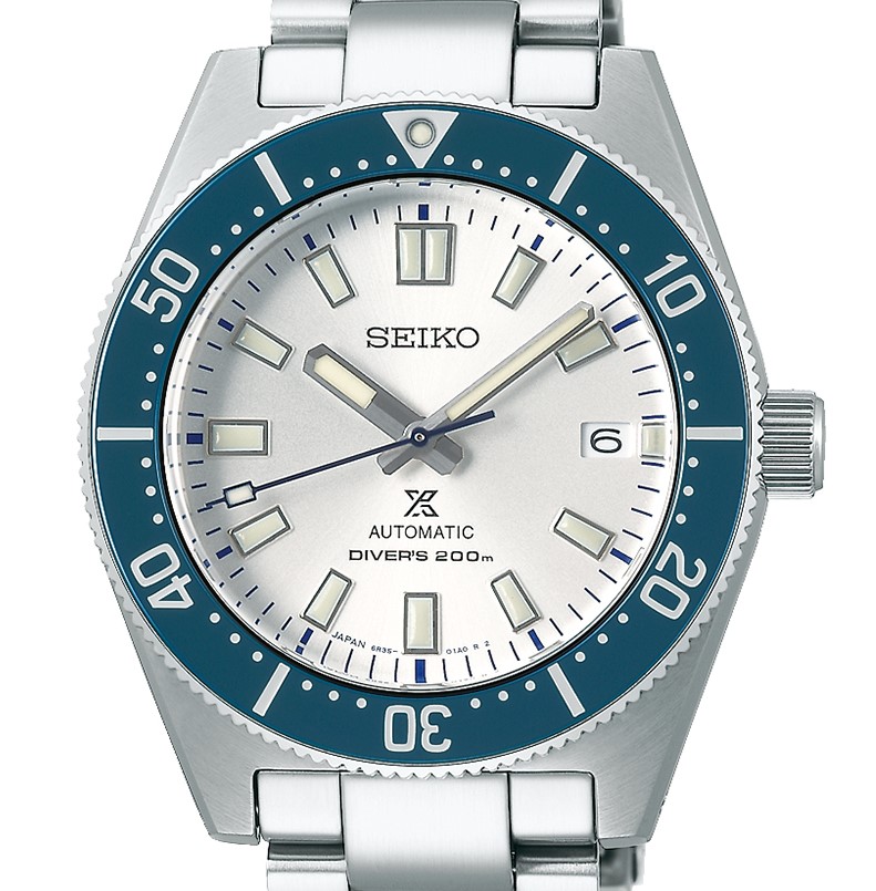 Seiko Prospex Automatic SPB213J1 - zegarek męski 7