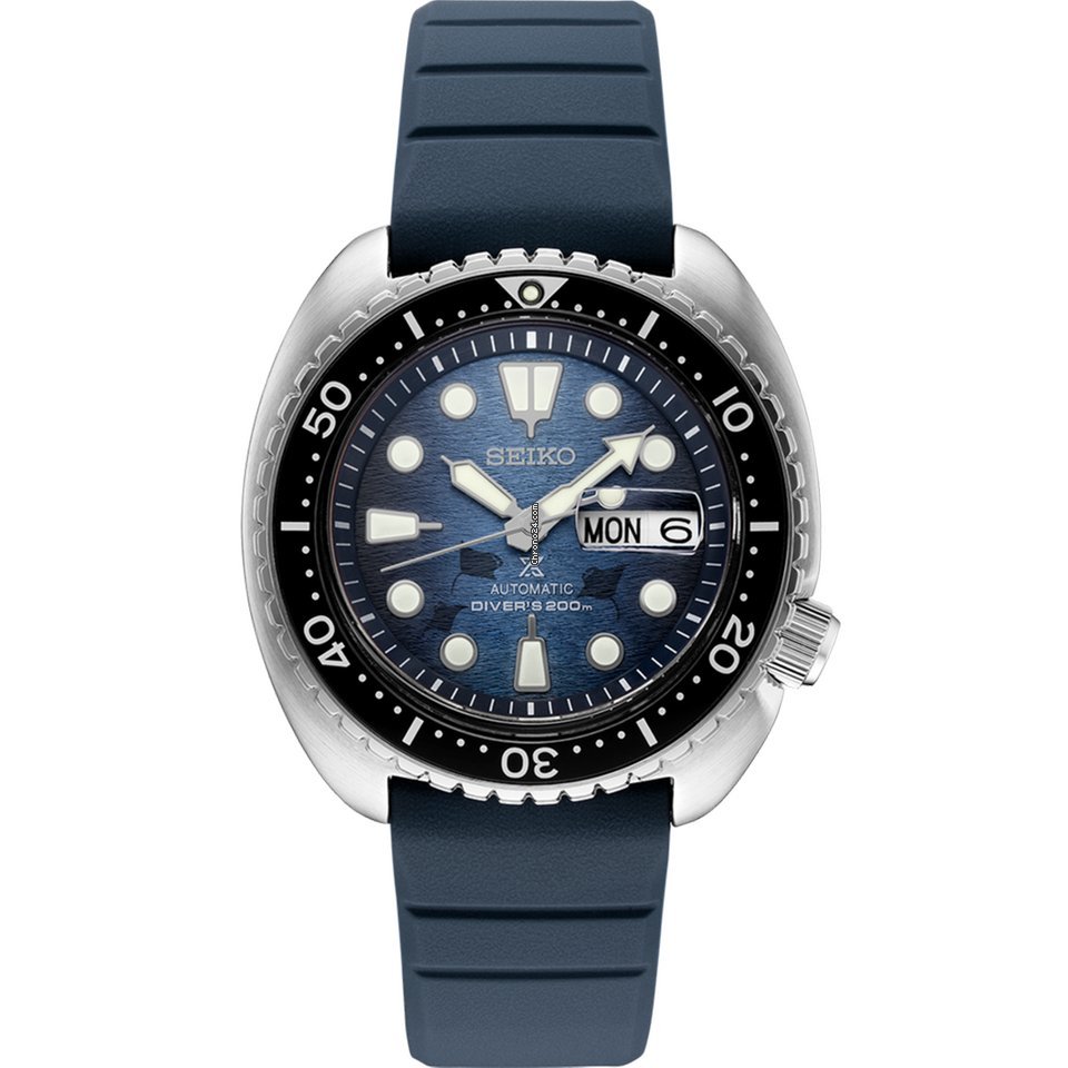Seiko Prospex Diver Automatic SRPF77K1 - zegarek męski 1