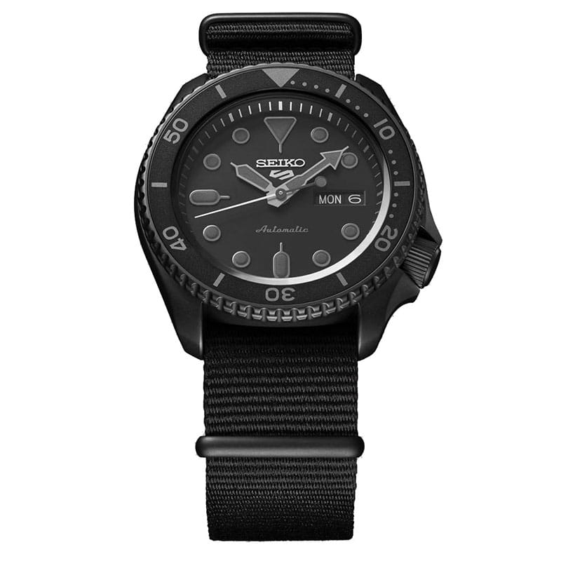 Seiko Prospex Diver Automatic SRPF79K1 - zegarek męski 8