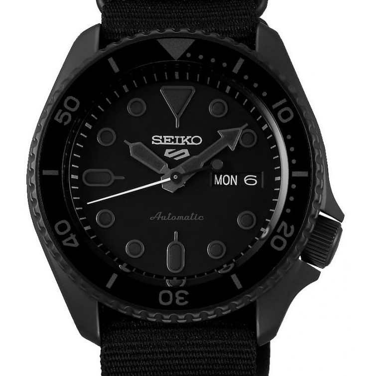 Seiko Prospex Diver Automatic SRPF79K1 - zegarek męski 7