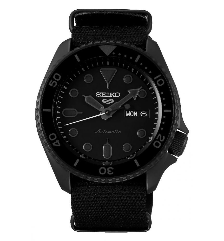 Seiko Prospex Diver Automatic SRPF79K1 - zegarek męski 1