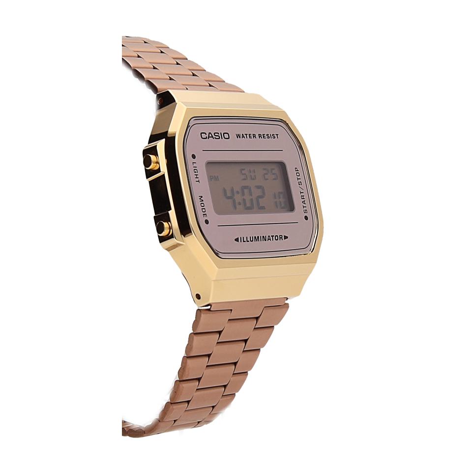 Casio Retro A168WECM5 9