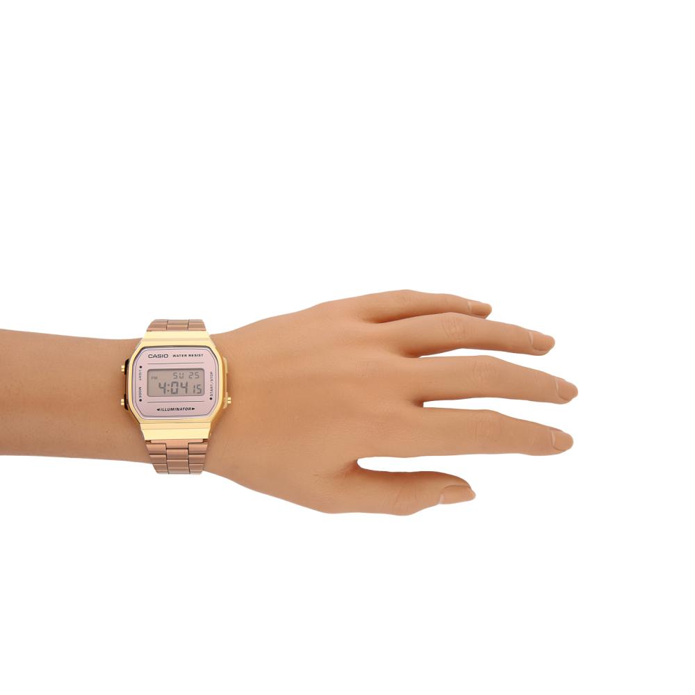 Casio Retro A168WECM5 13