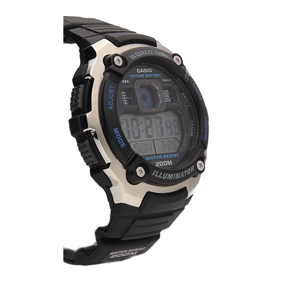 Casio Standard Digital AE2000W1A 7