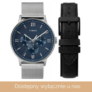 Timex KOLEKCJA SPECJALNA TIMEX dla ZegarkiCentrum.pl TW2T35100BR - zegarek męski