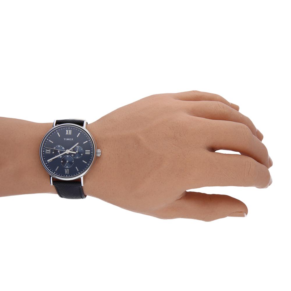 Timex KOLEKCJA SPECJALNA TIMEX dla ZegarkiCentrum.pl TW2T35100BR - zegarek męski 25