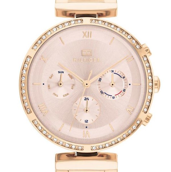 Tommy Hilfiger LUNA 1782391 - zegarek damski 7