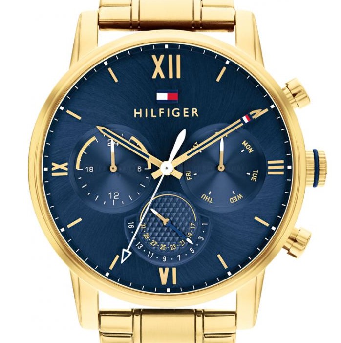 Tommy Hilfiger SULLIVAN 1791880 - zegarek męski 9