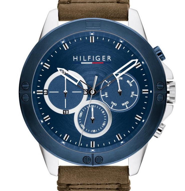 Tommy Hilfiger HARLEY 1791895 - zegarek męski 9