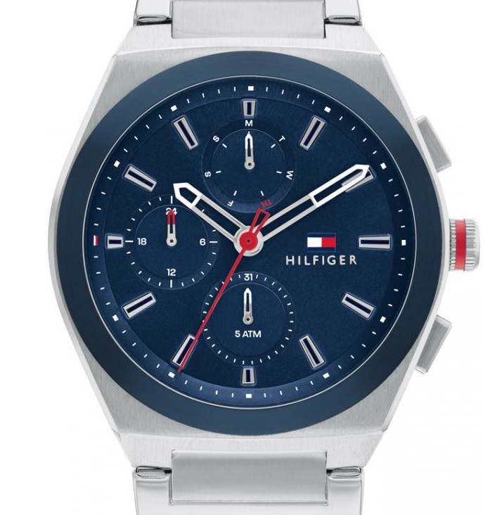 Tommy Hilfiger CONNOR 1791896 - zegarek męski 9