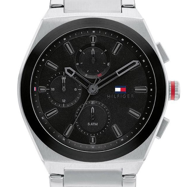 Tommy Hilfiger CONNOR 1791897 - zegarek męski 9