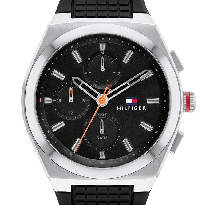 Tommy Hilfiger CONNOR 1791898 - zegarek męski 8