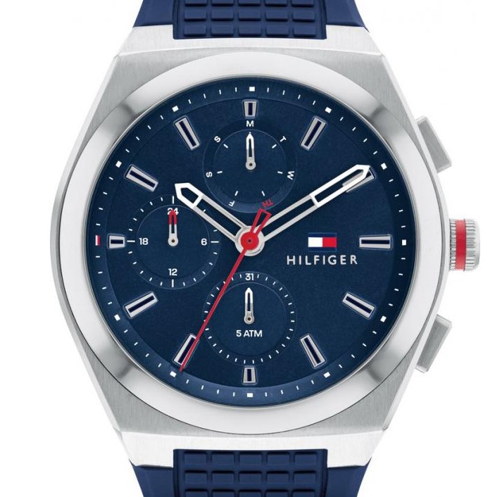 Tommy Hilfiger CONNOR 1791899 - zegarek męski 9
