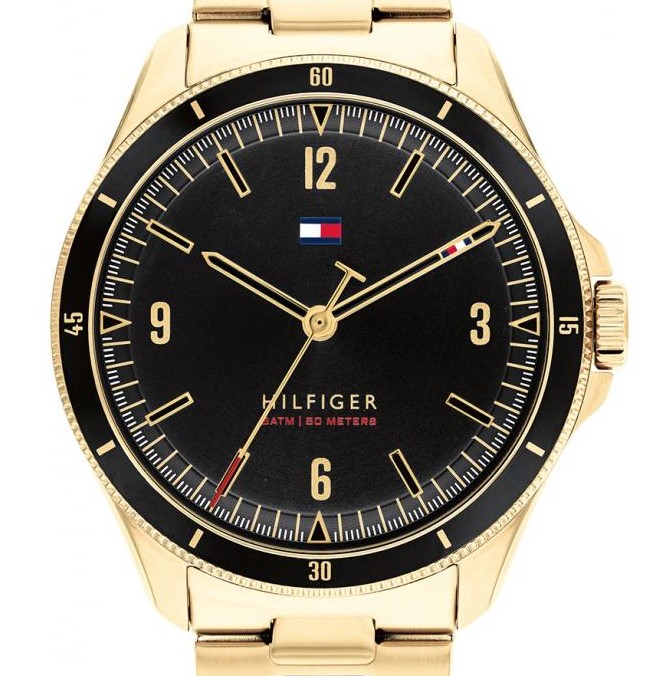 Tommy Hilfiger MAVERICK 1791903 - zegarek męski 8