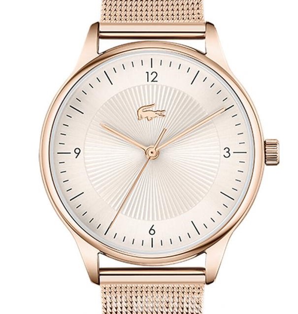 Lacoste Club 2001170 - zegarek damski 7