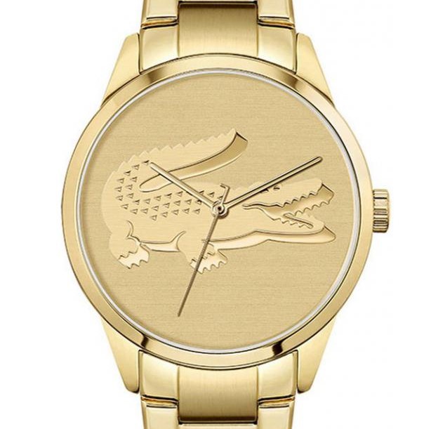 Lacoste LadyCroc 2001175 - zegarek damski 7