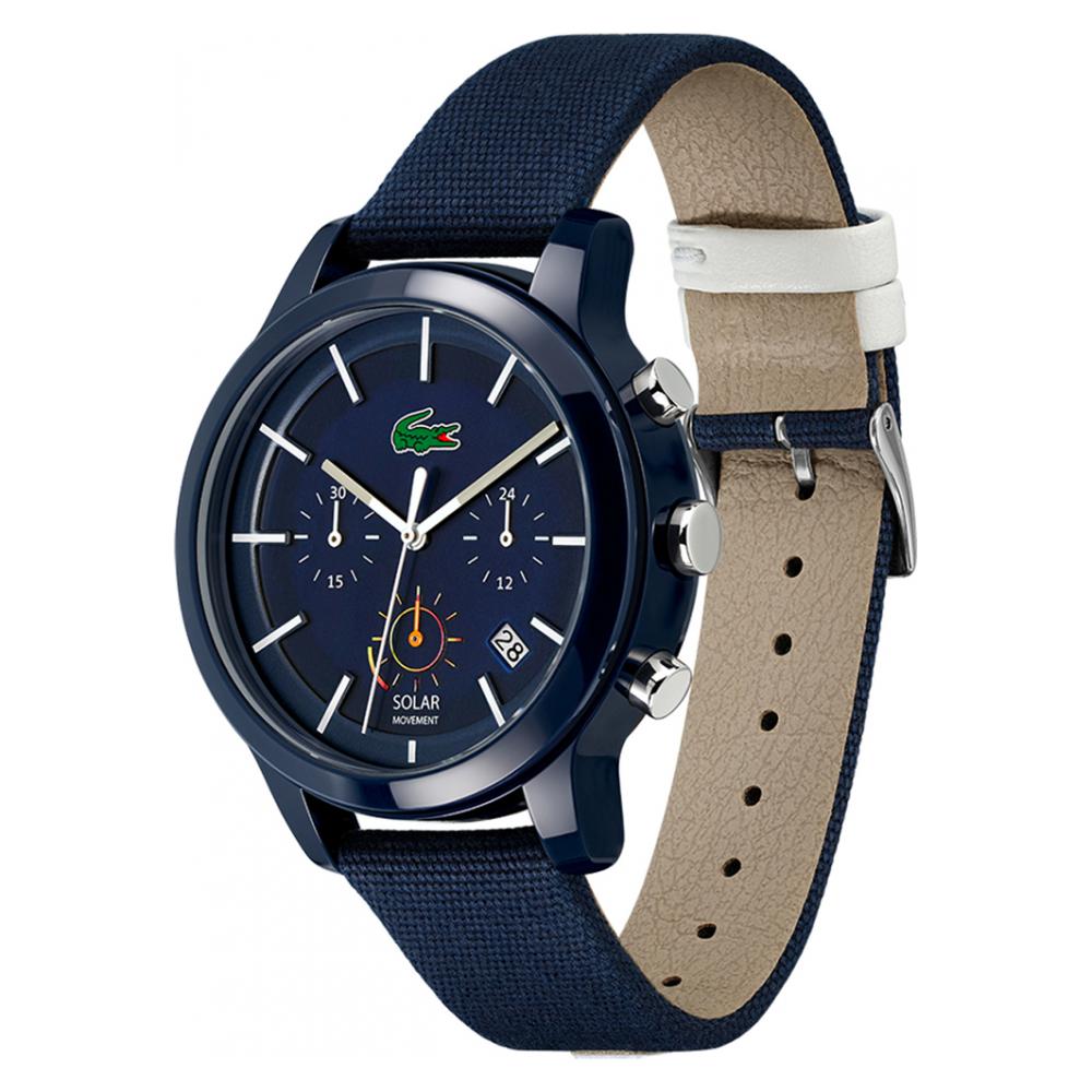 Lacoste L. 12. 12 Solar 2011114 - zegarek męski 8